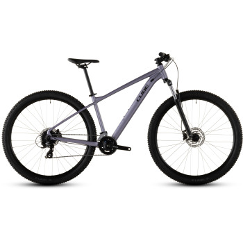 CUBE Aim ONE lightpurple´n´chrome 2026