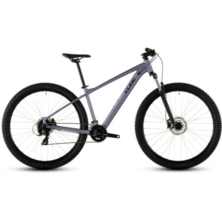 CUBE Aim ONE lightpurple´n´chrome 2026