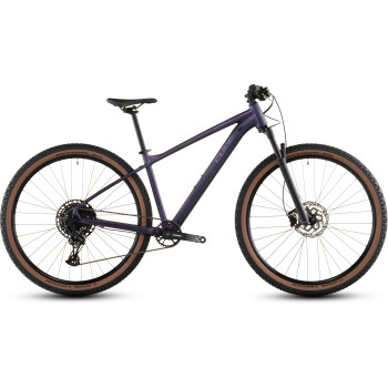 CUBE Attention SLX purplegalaxy´n´black 2026