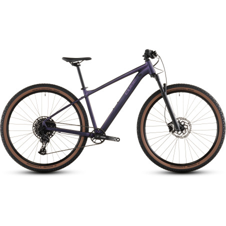 CUBE Attention SLX purplegalaxy´n´black 2026
