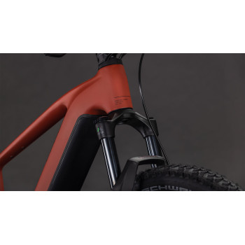 CUBE Reaction Hybrid Race 800 amber´n´black 2026