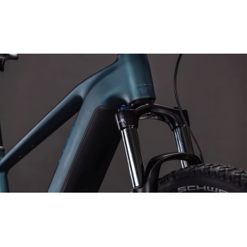 CUBE Reaction Hybrid ONE 800 royalgreen´n´prism 2026