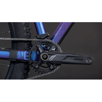 CUBE Reaction TM Pro blueviolet´n´black 2026