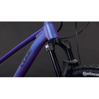 CUBE Reaction TM Pro blueviolet´n´black 2026