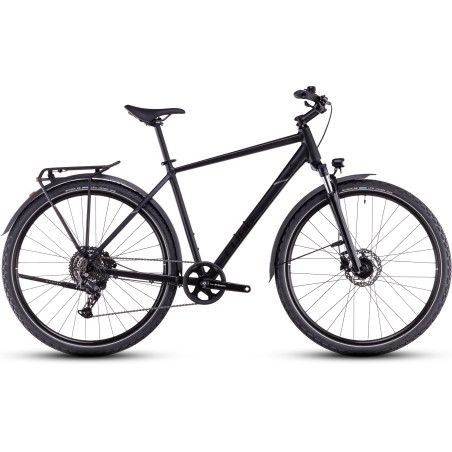 CUBE Nature ONE Allroad black´n´black 2026