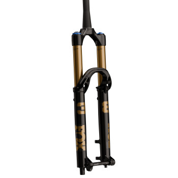 Sada nálepiek pre vidlicu FOX Float 38 Factory Black (2027+)