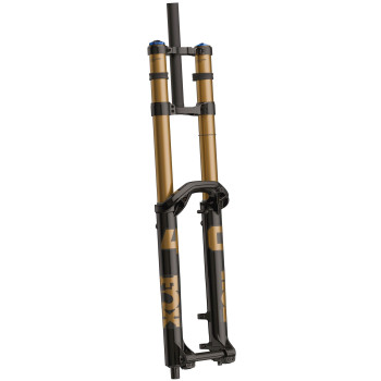 Sada nálepiek pre vidlicu FOX Float 40 Factory Black (2027+)