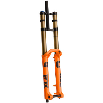 Sada nálepiek pre vidlicu FOX Float 40 Factory Orange (2027+)