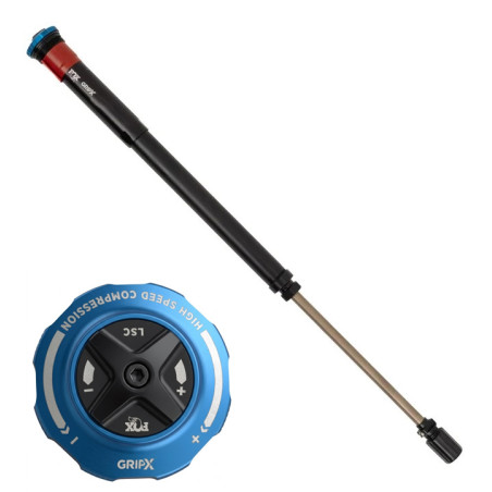 Patróna FOX Grip X (2027)