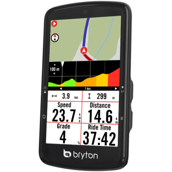 Cyklopocítac Bryton Rider S810 E