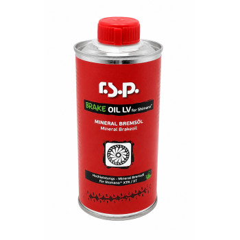Brzdová kvapalina R.S.P. Brake Fluid Shimano Low Viscosity, 250ml