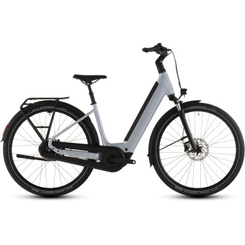 CUBE Supreme Hybrid Comfort ONE 600 foggrey´n´reflex 2026