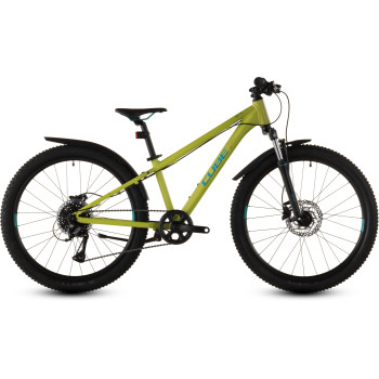 CUBE Acid 240 Disc FE lizard´n´blue 2026