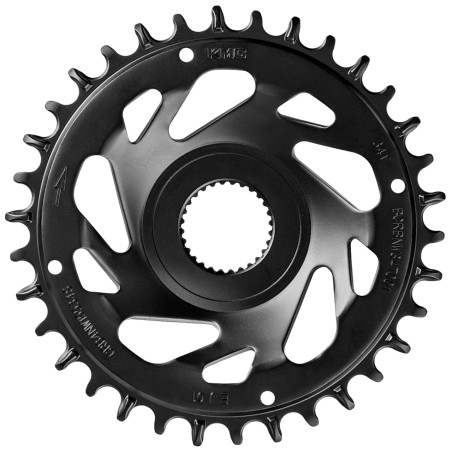 Prevodník KMC pre Bosch Gen.4/5 CL55, 34 zubov