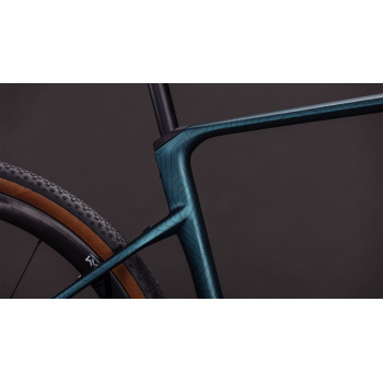 CUBE Nuroad Hybrid C:62 SLT 400X royalgreen´n´crisscross 2026