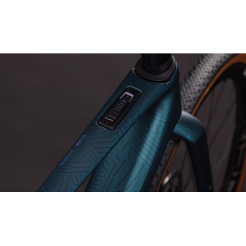 CUBE Nuroad Hybrid C:62 SLT 400X royalgreen´n´crisscross 2026