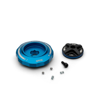 Servisná sada FOX Topcap Grip X HSC / LSC (2027+)