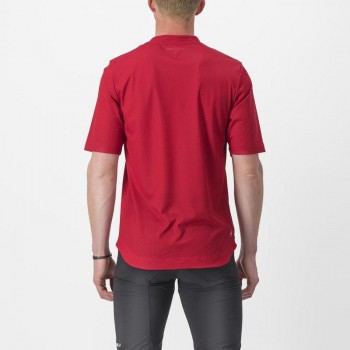 Castelli 23018 TRAIL TECH TEE 2