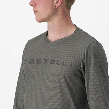 Castelli 23019 TRAIL TECH TEE 2