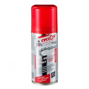 Cyclon Bike Care ALL WEATHER SPRAY / COURSE SPRAY