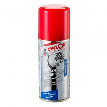 Cyclon Bike Care INSTANT POLISH WAX