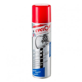 Cyclon Bike Care INSTANT POLISH WAX