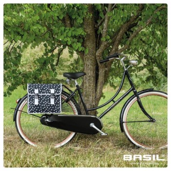 Basil MARA XL DOUBLE BAG