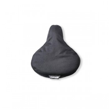 Basil NOIR SADDLE COVER