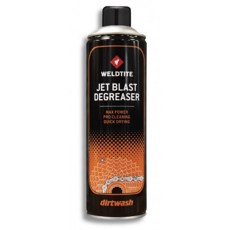 Tlakový odmasťovač Weldtite Jet Blast, 500ml