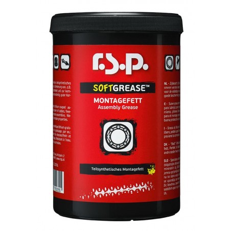 Vazelína R.S.P. Soft Grease Lithium, 500g 