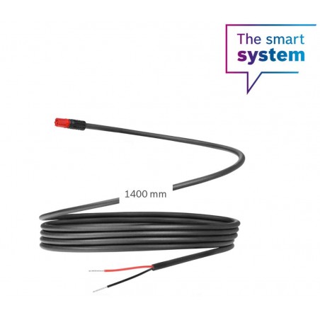 Kábel pre motor Bosch SMART System 2023 a zadné svetlo
