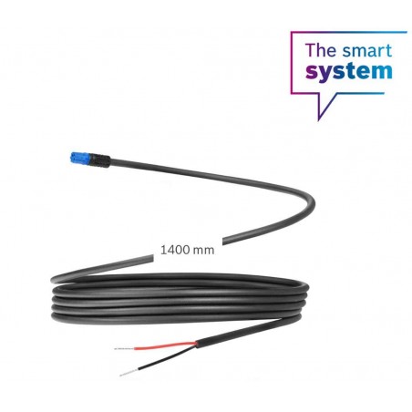 Kábel pre motor Bosch SMART System 2023 a predné svetlo