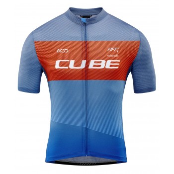 Dres CUBE Teamline Competition bluenredngrey