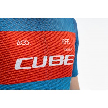 Dres CUBE Teamline Competition bluenredngrey