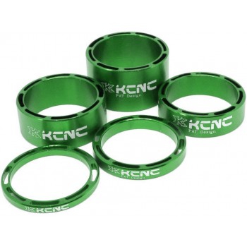 KCNC Hollow Design podloky pod predstavec 3 5 10 14 20mm