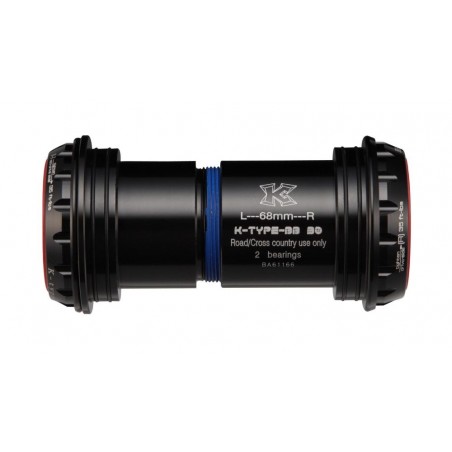 Stredové zloženie KCNC BB30 Road 24mm