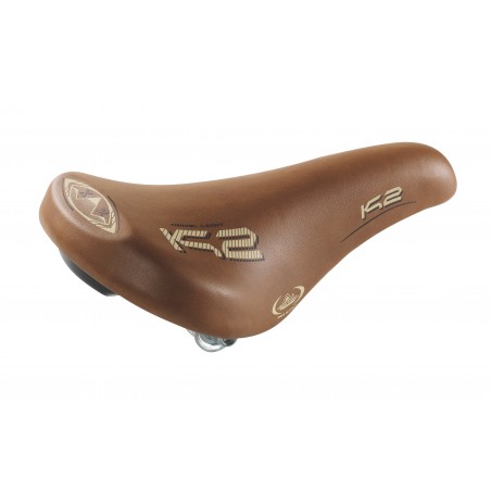 Sedlo Selle Monte Grappa K2 hnedé