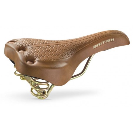 Sedlo Selle Monte Grappa British