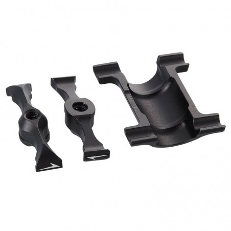 Zámok sedlovky KCNC Ti Pro Lite pre karbónové vzpery