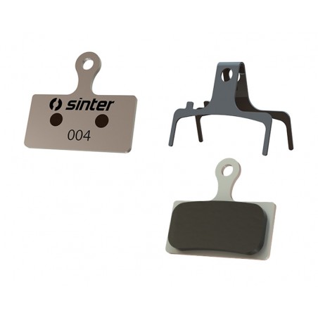 Brzdové doštičky  Sinter 004 pre Shimano
