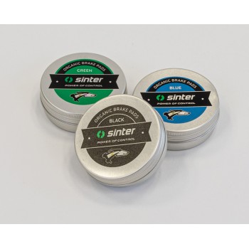 Brzdov dotiky  Sinter 018 pre Shimano