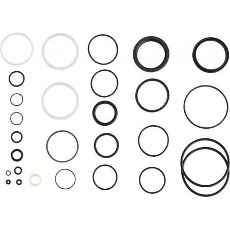 Sada tesnení pre tlmiče FOX Float X2 (2016 2017)