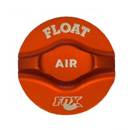 Viečko vzduchového ventila pre vidlice FOX 32 & 34 Orange