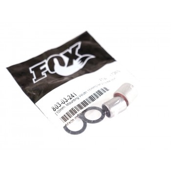 Vloka do oka tlmia FOX Stainless 10x15mm
