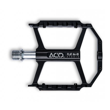 Pedále ACID Flat A4 IB Hybrid