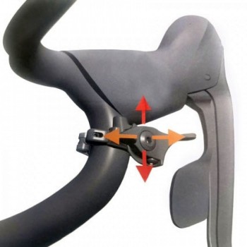 Pka sedlovky FOX Transfer AX Gravel