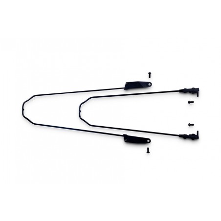 ACID vzpery na blatníky Trekking, extra dlhé