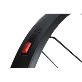 Zadn svetlo ACID E Bike PRO E (12V) na blatnk