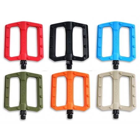 Pedále ACID Flat C3 ZP