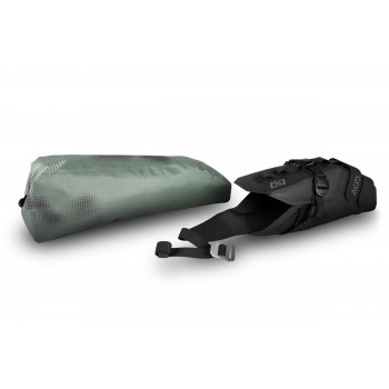 Podsedlov taka ACID Saddle Bag PACK PRO 15 Green